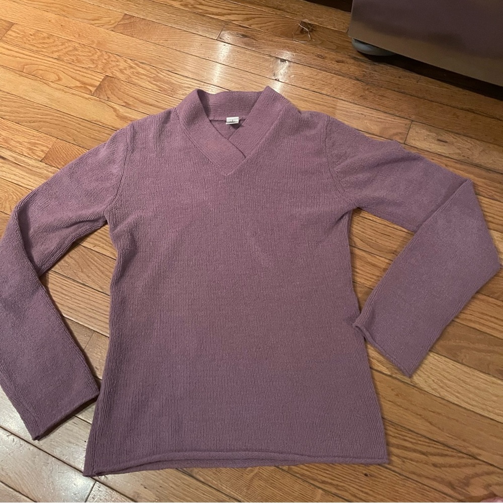 Prana V-neck Sweater